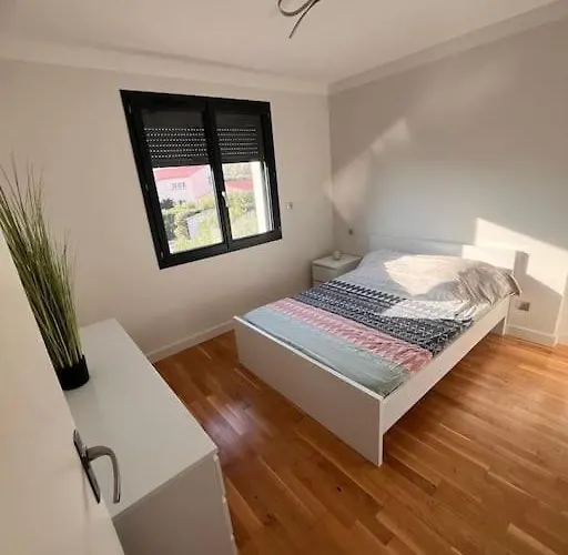 Grand Appartement 4 Personnes A 150M De La Plage